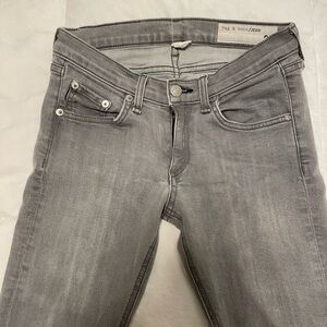 RAG & BONE jeans.
